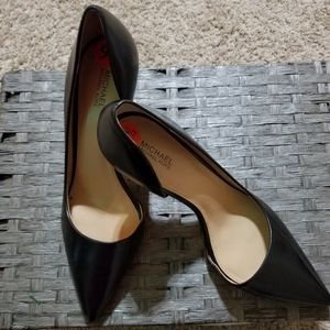Michael Kors Black Heels